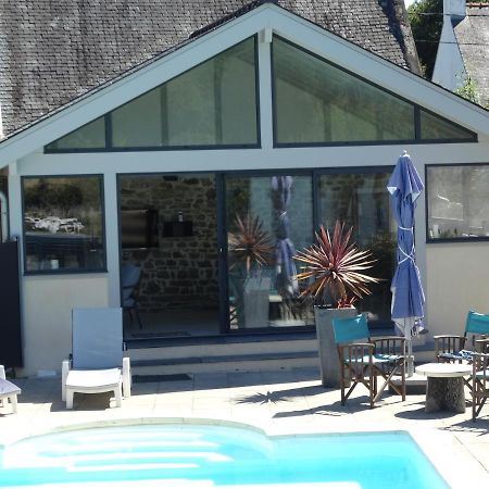 גידל Maison Piscine Classee 4 Etoiles מראה חיצוני תמונה