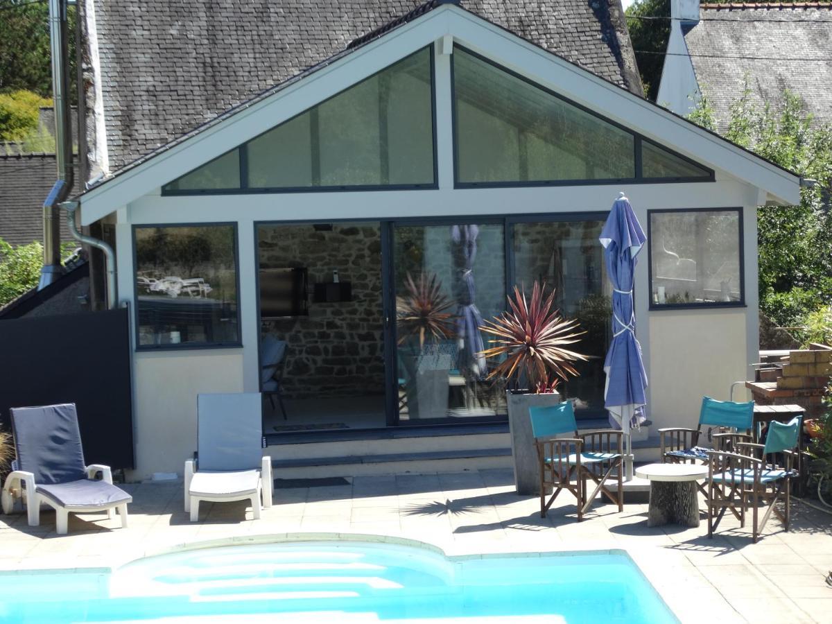 גידל Maison Piscine Classee 4 Etoiles מראה חיצוני תמונה